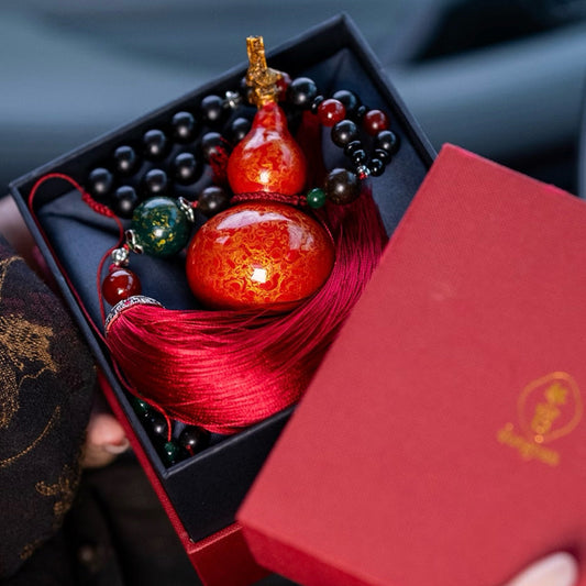 From Black Myth: Wukong to Real Life — The Meaning Behind the Blessed Gourd