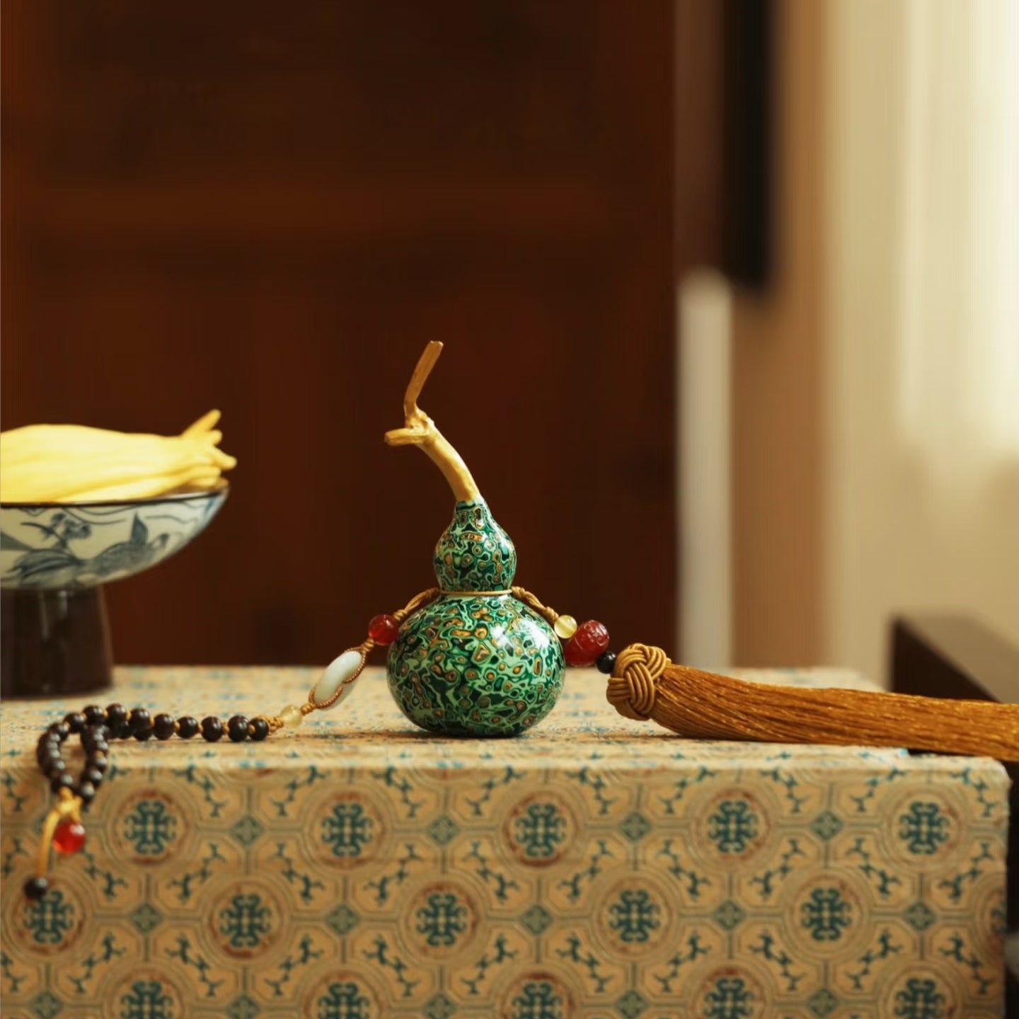 The Artisan‘s Pendant